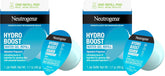 Neutrogena Hydro Boost Water Gel Face Moisturizer Refill Pod, Refill Pack-of Hyaluronic Acid Moisturizer for a Refreshing Burst of Hydration & Dewy Skin, Signature Fragrance, 1.7 oz,(Pack of 2)