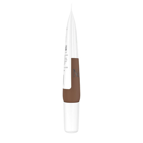Neutrogena Clear Coverage Flawless Matte CC Cream, Full-Coverage Color Correcting Cream Face Makeup with Niacinamide (b3), Hypoallergenic, Oil Free & Fragrance Free, Truffle, 1 oz