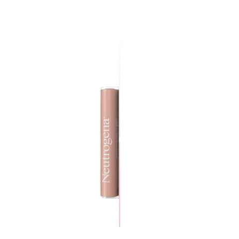 Neutrogena Revitalizing Tinted Lip Balm Broad Spectrum SPF 20 Sunscreen, Moisturizing Lip Balm with a Sheer Tint for Softer, Smoother, Healthier-Looking Lips, Sheer Shimmer 10, .15 oz