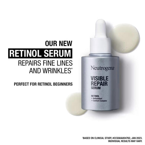 Neutrogena Visible Repair Serum 30ml