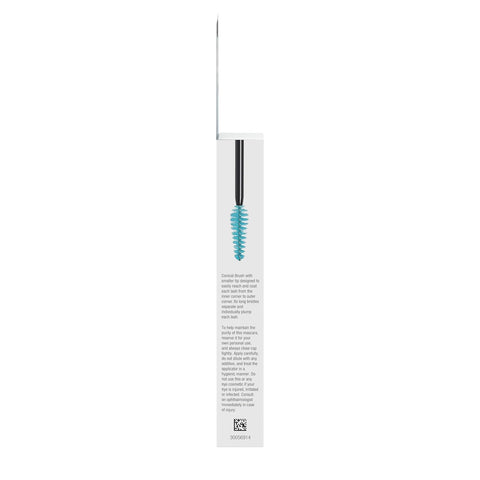 Neutrogena Hydro Boost Waterproof Plumping Mascara with Hydrating Hyaluronic Acid, Enriched formula with Hyaluronic Acid, Vitamin E and Keratin, Black, 0.21 oz