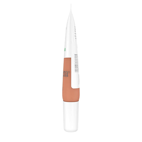 NEUTROGENA Clear Coverage Color Correcting Cream 1.0 oz. 7.5 / Ginger (Pack of 2)