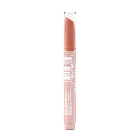 Neutrogena High Shine Glossy Lip with Maracuja Oil + Vitamins & Antioxidant Vitamin E, Nourishing Glossy Lip, Non-Retractable, Pigmented For Buildable Color, Temptation, 0.07 oz (Pack of 2)