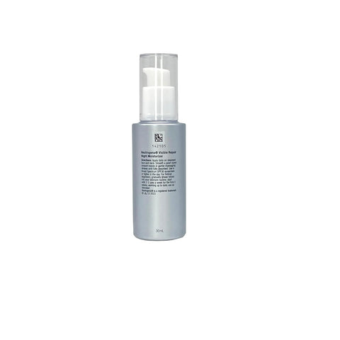 Neutrogena Retinol Face Moisturizer Cream, Rapid Wrinkle Repair, Anti-Wrinkle Night Moisturizer, Anti-Wrinkle Face & Neck Cream Moisturizer with Hyaluronic Acid & Retinol, Paraben-Free, 1 fl. oz