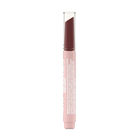 Neutrogena High Shine Glossy Lip with Maracuja Oil + Vitamins & Antioxidant Vitamin E, Nourishing Glossy Lip, Non-Retractable, Pigmented For Buildable Color, Nearly Neutral, 0.07 oz (Pack of 2)