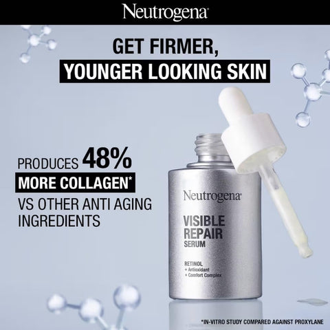 Neutrogena Visible Repair Serum 30ml