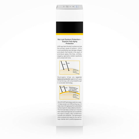 Neutrogena Age Shield Face Lotion Sunscreen Broad Spectrum SPF 70 - 3 Oz