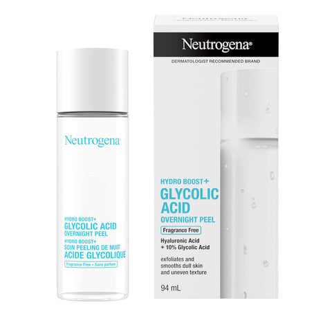 Glycolic Acid Overnight Peel by Neutrogena