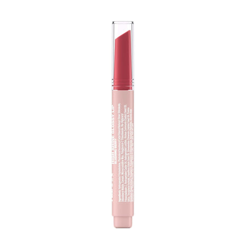 Neutrogena High Shine Glossy Lip with Maracuja Oil + Vitamins & Antioxidant Vitamin E, Nourishing Glossy Lip, Non-Retractable, Pigmented For Buildable Color, Blushing Berry, 0.07 oz (Pack of 2)