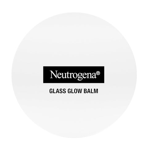 Neutrogena Glass Glow Balm Sunkissed Bronze, Balm Makeup for Dewy Radiant Skin, 0.3 oz