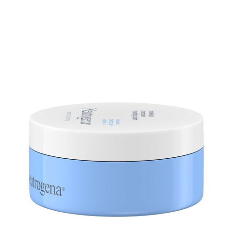 Neutrogena Makeup Remover Melting Balm to Oil with Vitamin E, Gentle and Nourishing Cleansing Balm for Eyes, Lips, or Face, Travel-Friendly for On-the-Go, 2.0 oz (Pack of 2)