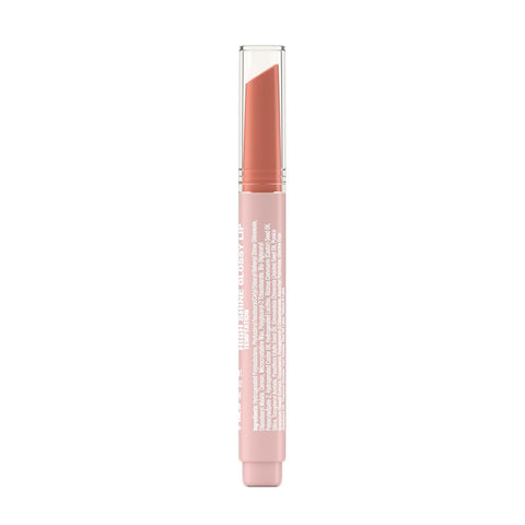 Neutrogena High Shine Glossy Lip with Maracuja Oil + Vitamins & Antioxidant Vitamin E, Nourishing Glossy Lip, Non-Retractable, Pigmented For Buildable Color, Temptation, 0.07 oz (Pack of 2)