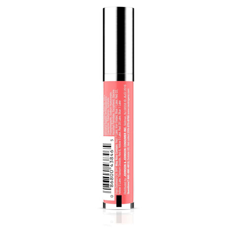 Neutrogena Hydro Boost Hydrating Lip Shine, 30 Flushed Coral Color 0.10 Oz