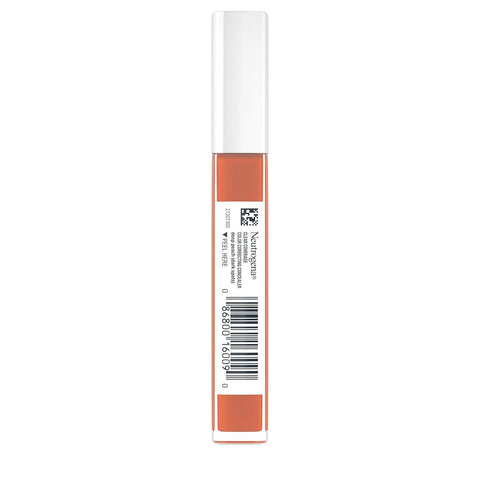 Neutrogena Clear Coverage Color Correcting Concealer Makeup, Lightweight Concealer with Niacinamide for Dark Spots, Oil-, Fragrance-, Paraben- & Phthalate-Free, Deep Peach, 0.24 fl. oz