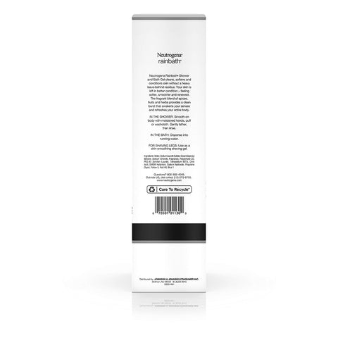 Neutrogena Rainbath Shower Gel 32 Oz - Pack of 3