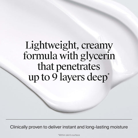 Neutrogena Ultra Gentle Face & Body Moisturizing Cream, Nourishing Face & Body Lotion Moisturizer for Normal to Sensitive Skin Leaves Skin Feeling Smooth & Healthy, Fragrance Free, 11 oz