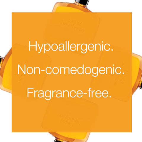 Neutrogena Liquid Gentle Foaming Face Wash with Glycerin, Oil-Free & Hypoallergenic Skin Care Cleanser, Fragrance-Free Moisturizing Facial Cleanser for Daily Use, 8 fl. oz