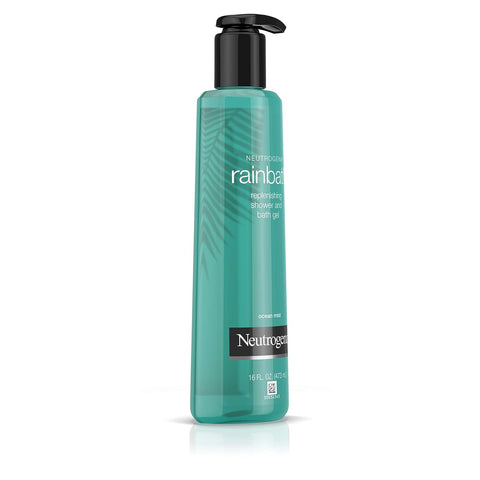 Neutrogena Rainbath Replenishing Shower and Bath Gel Ocean Mist, 16 Fluid Ounce