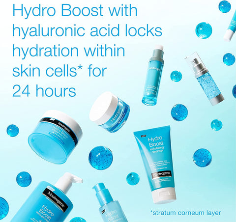 Neutrogena Hydro Boost Hydrating Hydrogel Mask, 1 Oz