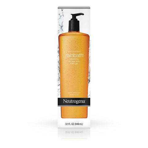 Neutrogena Rainbath Shower Gel 32 Oz - Pack of 3
