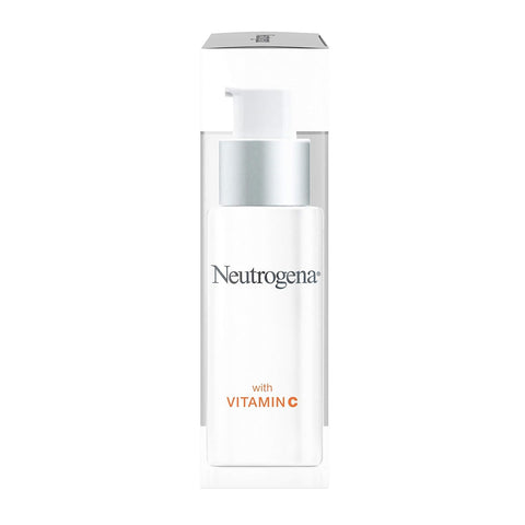 Neutrogena Rapid Tone Repair Night Cream with Retinol, Vitamin C and Hyaluronic Acid - Anti Wrinkle Face and Neck Moisturizer - Vitamin C, Retinol, Glycerin, Hyaluronic Acid, 1 fl. Oz