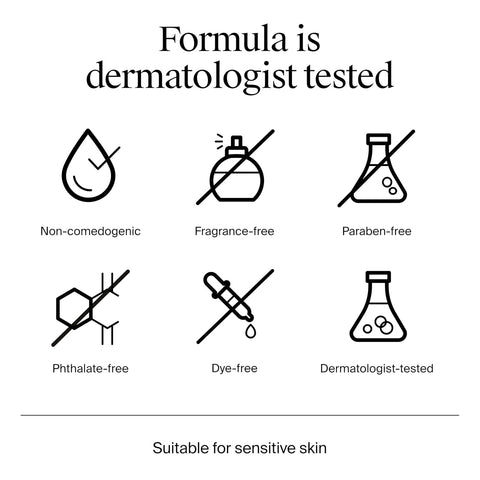 Neutrogena Ultra Gentle Face & Body Moisturizing Cream, Nourishing Face & Body Lotion Moisturizer for Normal to Sensitive Skin Leaves Skin Feeling Smooth & Healthy, Fragrance Free, 11 oz