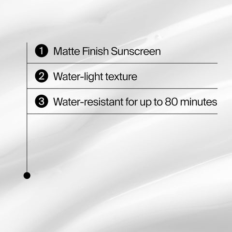 Neutrogena Clear Face Sunscreen for Acne-Prone Skin SPF 30, Broad Spectrum Facial Sunscreen Lotion, Lightweight, Non Comedogenic, Oil-, Fragrance- & Oxybenzone-Free Water Resistant (80 min), 3 fl. oz