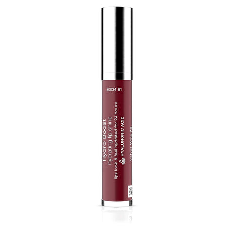 Neutrogena Hydro Boost Moisturizing Lip Gloss, Hydrating Non-Stick and Non-Drying Luminous Tinted Lip Shine with Hyaluronic Acid to Soften and Condition Lips, 70 Velvet Wine, 0.10 oz