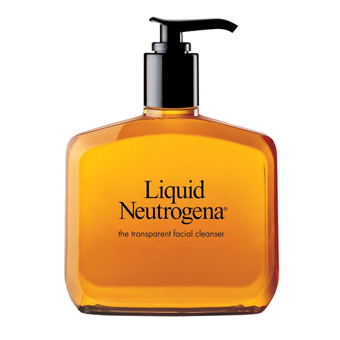 Neutrogena Liquid Gentle Foaming Face Wash with Glycerin, Oil-Free & Hypoallergenic Skin Care Cleanser, Fragrance-Free Moisturizing Facial Cleanser for Daily Use, 8 fl. oz (Pack of 12)