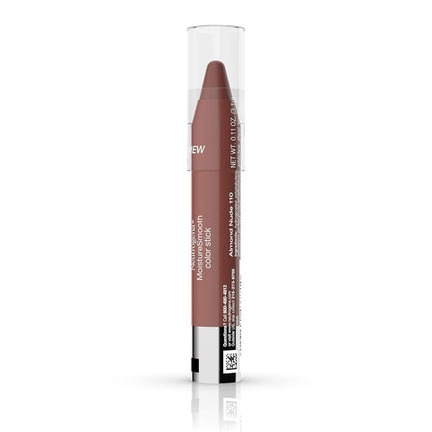 Neutrogena Moisturesmooth Color Stick, 110 Almond Nude