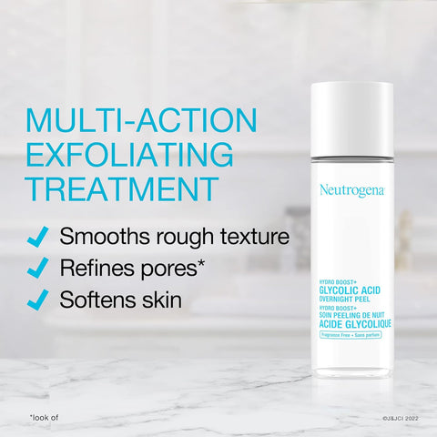 Glycolic Acid Overnight Peel by Neutrogena