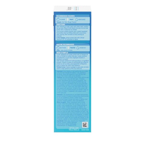 Glycolic Acid Overnight Peel by Neutrogena