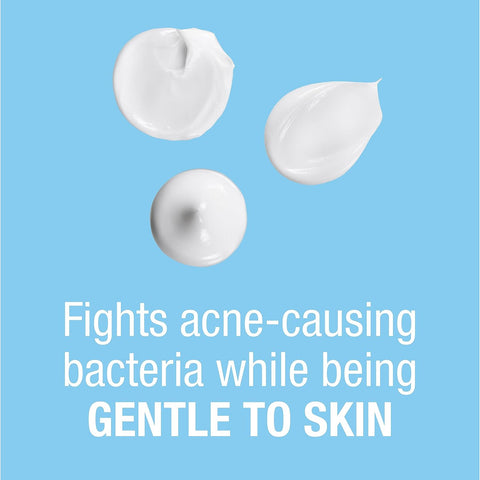 Neutrogena Acne Treatment with Benzoyl Peroxide | Gel | For Face | 0.75 oz | Pack of 2