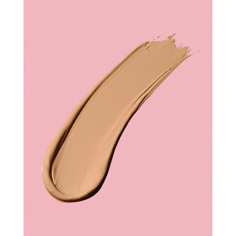 Neutrogena Healthy Skin Radiant Brightening Cream Concealer with Peptides & Vitamin E Antioxidant,Lightweight Perfecting Concealer Cream,Non-Comedogenic,Toffee Medium 03 with warm undertones,0.24 oz