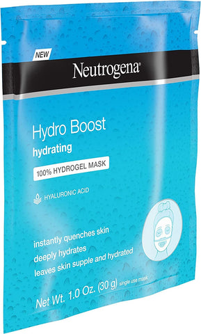 Neutrogena Hydro Boost Hydrating Hydrogel Mask, 1 Oz