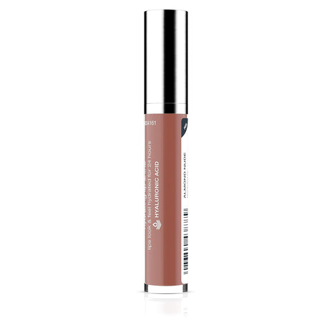 Neutrogena Hydro Boost Moisturizing Lip Gloss,Hydrating Non-Stick and Non-Drying Luminous Tinted Lip Shine with Hyaluronic Acid to Soften and Condition Lips, 27 Almond Nude Color, 0.10 oz (Pack of 2)