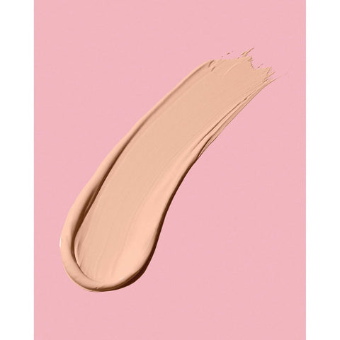 Neutrogena Healthy Skin Radiant Brightening Cream Concealer with Peptides & Vitamin E Antioxidant, Lightweight Perfecting Concealer, Brulee Light/Medium 01 cool undertones, 0.24 oz