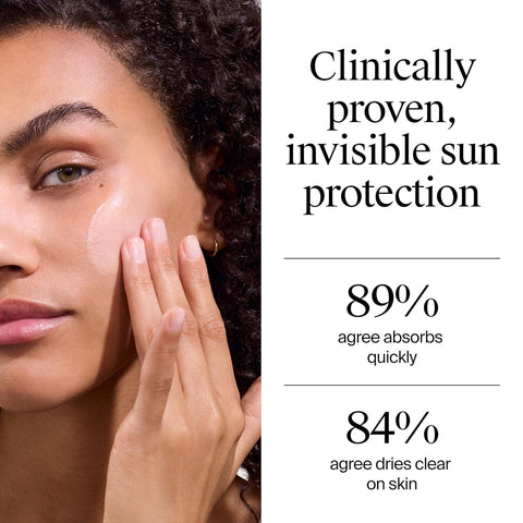 Neutrogena Ultra Sheer Liquid Mineral Sunscreen For Face, Lightweight, Broad Spectrum SPF 70 Facial Sunscreen for Sensitive Skin Leaves a Silky, Non-Greasy Finish, Oxybenzone-Free Sun Care, 1.4 fl. oz