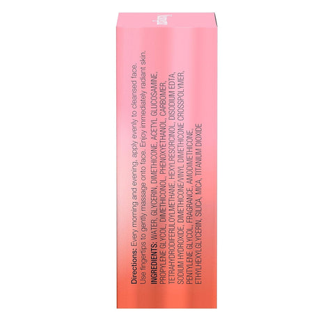 Neutrogena Bright Boost Illuminating Face Serum with Neoglucosamine & Turmeric Extract for Even Skin Tone, Resurfacing Serum for Face to Reduce Dark Spots & Hyperpigmentation, 0.3 fl. oz