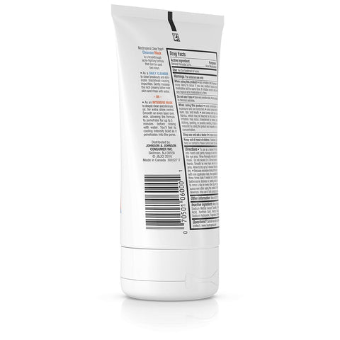 Neutrogena Neutrogena Clear Pore Cleanser Mask, 4.2 oz
