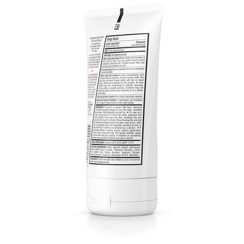 Neutrogena Neutrogena Clear Pore Cleanser Mask, 4.2 oz